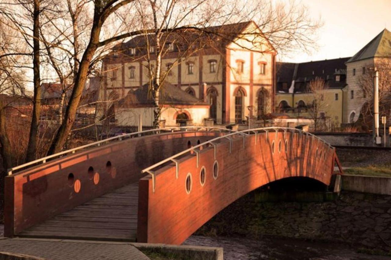 Penzion A Pivnice Varna Velká Bystřice Exterior foto