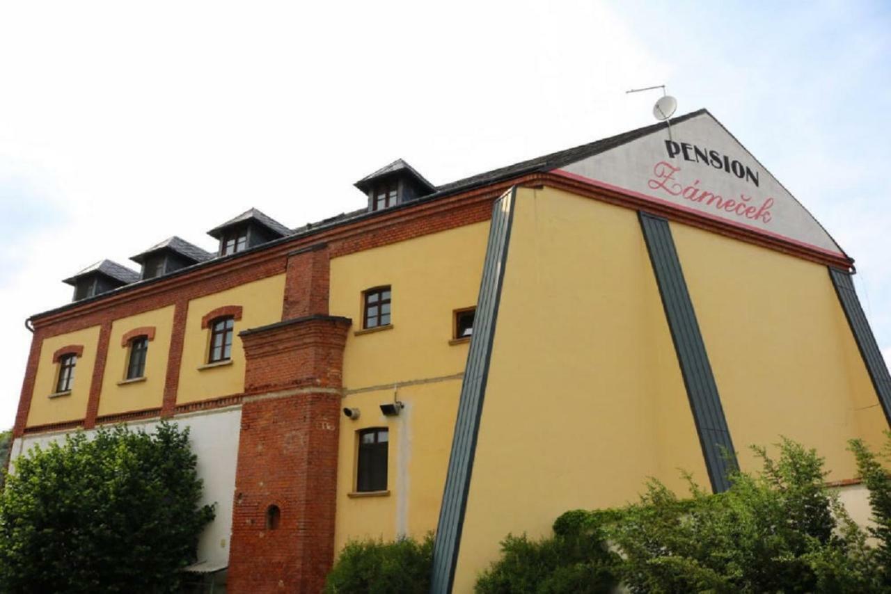 Penzion A Pivnice Varna Velká Bystřice Exterior foto